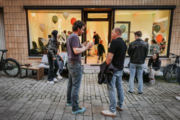 Würzburg Meeting room Neuraum Eventspace: Co-Working, Meetings, Seminare, Events image 4