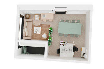 Würzburg Meeting room Neuraum Eventspace: Co-Working, Meetings, Seminare, Events image 0