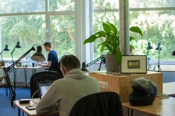 Sankt Peter-Ording  Office desk MindSPOt - coworking space image 3