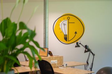 Sankt Peter-Ording  Office desk MindSPOt - coworking space image 0