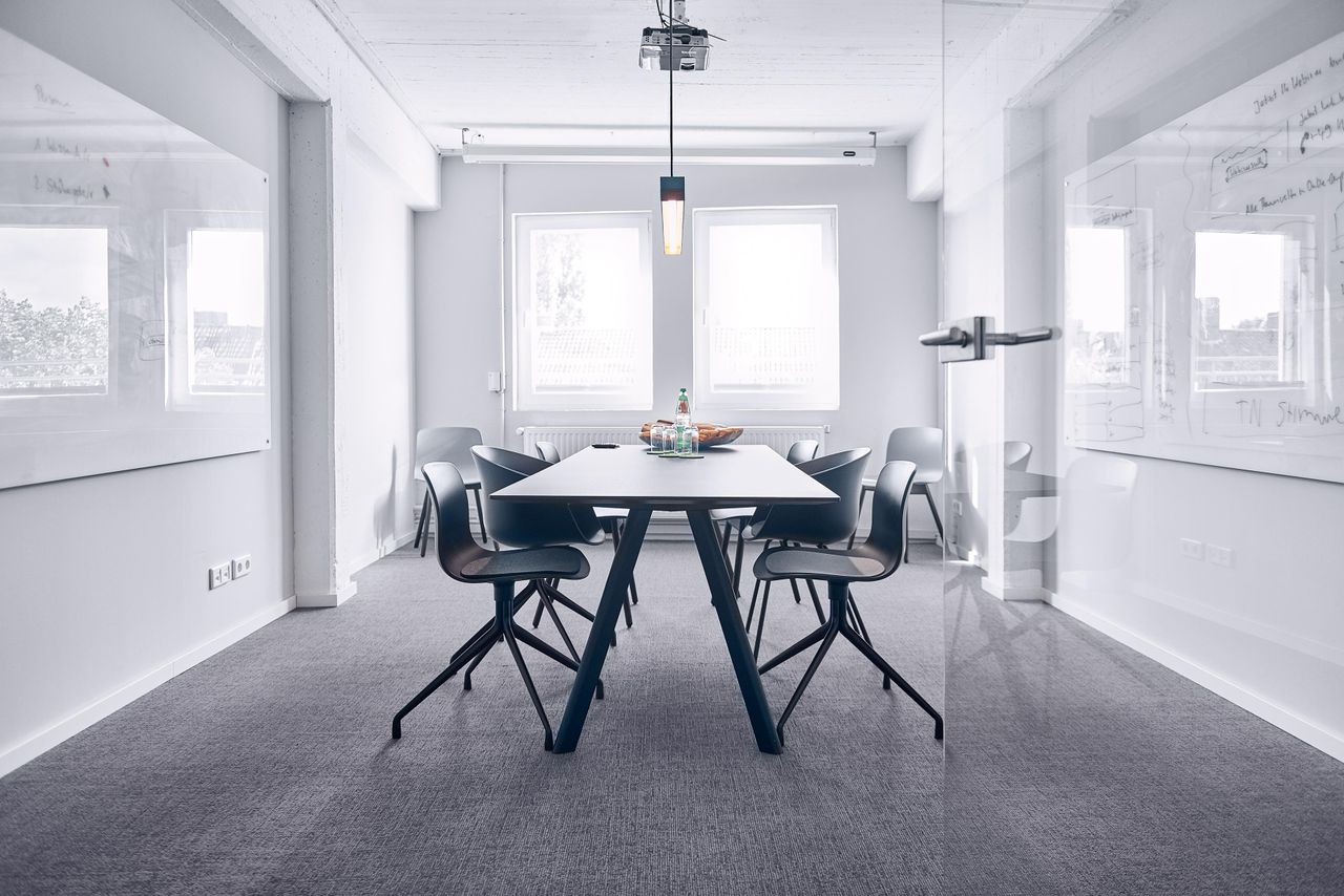 Hannover  Vergaderzalen Meetingraum - Kino image 2