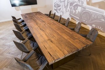 Berlin Kunden-Meeting Business center Konferenzraum Heidi Hetzer image 1