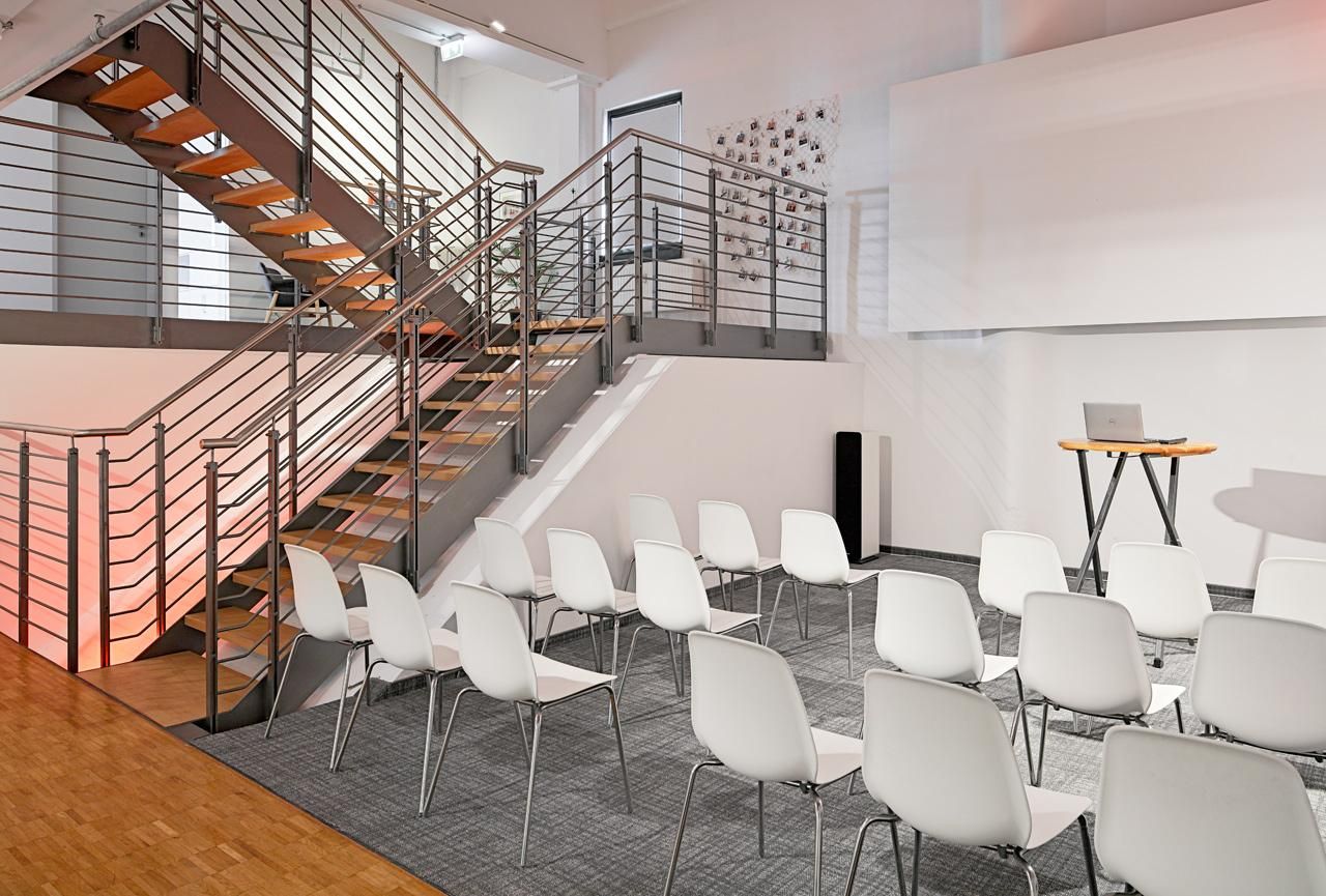 Duisburg  Coworking spaces Eventfläche Foyer image 0