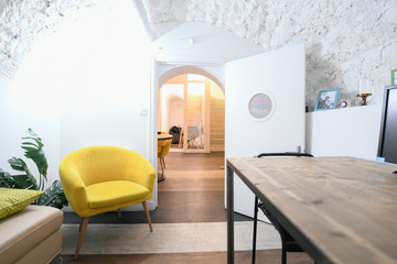 Paris  Coworking space Salle Georges image 2