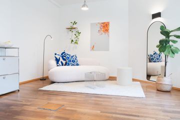 Berlin Mobiles Arbeiten Meetingräume Meeting oder Teamevent mit Garten und Terrasse image 8