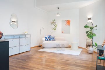 Berlin Mobiles Arbeiten Meetingraum Meeting oder Teamevent mit Garten und Terrasse image 6