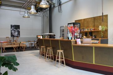 Winterthur Networking-Event Evenementenlocaties Eventbereich / Ganze Halle image 8