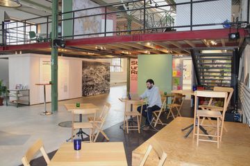 Winterthur Networking-Event Evenementenlocaties Eventbereich / Ganze Halle image 7