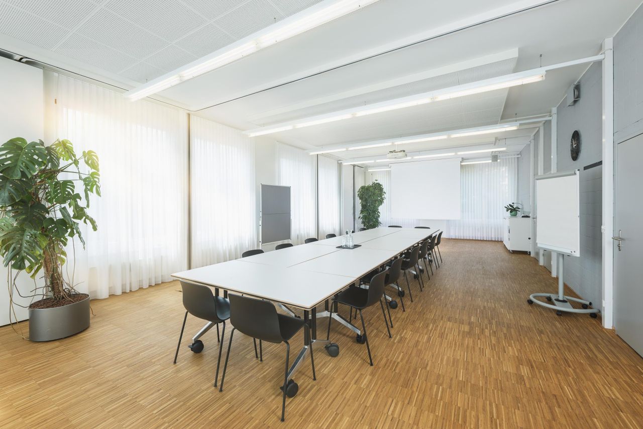 Rest of the World Kreatives Meeting  ZUGkraft & schachZUG image 0