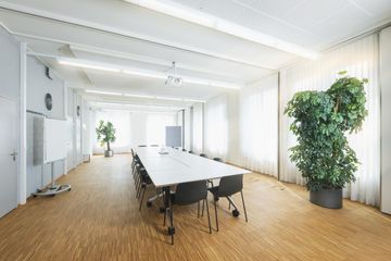 Rest of the World Kreatives Meeting ZUGkraft & schachZUG image 1