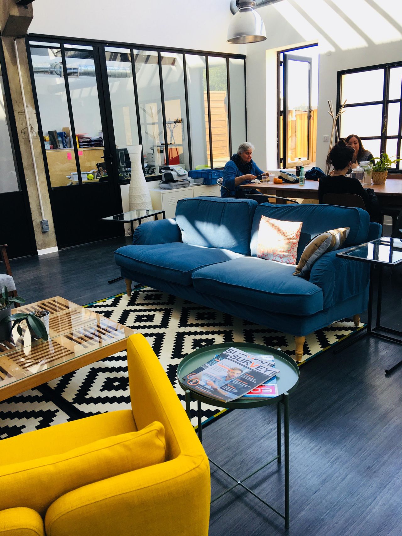 Bordeaux  Coworking space CoHworking image 3