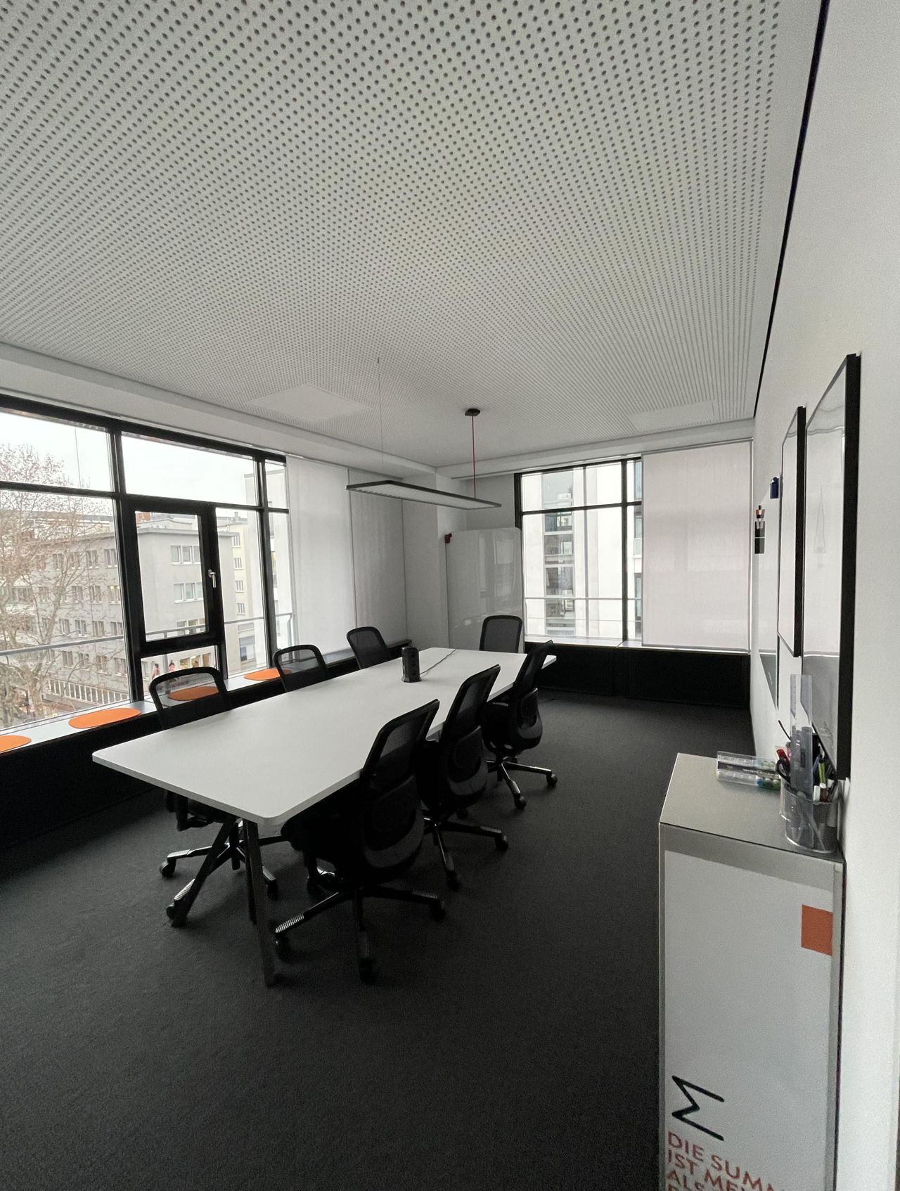 Stuttgart  Meeting room Büro & Meetingraum in Stuttgart Stadtmitte - flexibel buchbar image 2