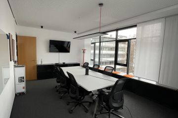 Stuttgart  Meeting room Büro & Meetingraum in Stuttgart Stadtmitte - flexibel buchbar image 1