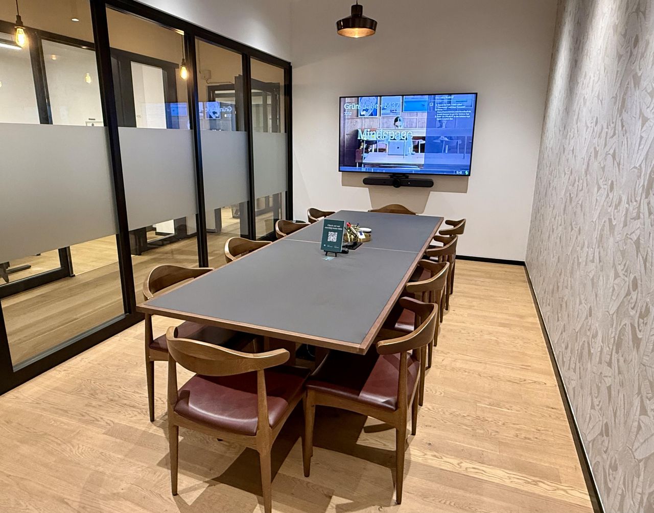 Düsseldorf  Vergaderzalen Konferenzraum M37 - Mindspace Düsseldorf image 0