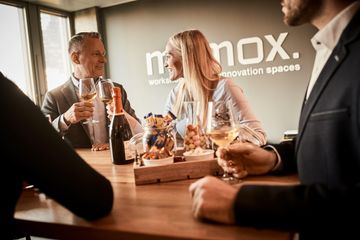 Zürich Kreatives Meeting Meetingräume Large Space I image 6