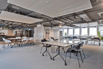 Zürich Kreatives Meeting Meetingräume Large Space I image 0