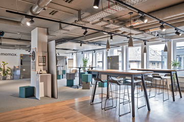 Zürich Kreatives Meeting Meetingräume Large Space I image 1