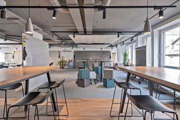 Zürich Kreatives Meeting Meetingräume Large Space I image 3