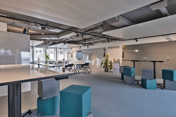 Zürich Kreatives Meeting Meetingräume Large Space I image 4