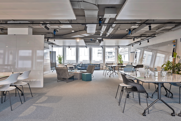 Zürich Kreatives Meeting Meetingräume Large Space I image 5