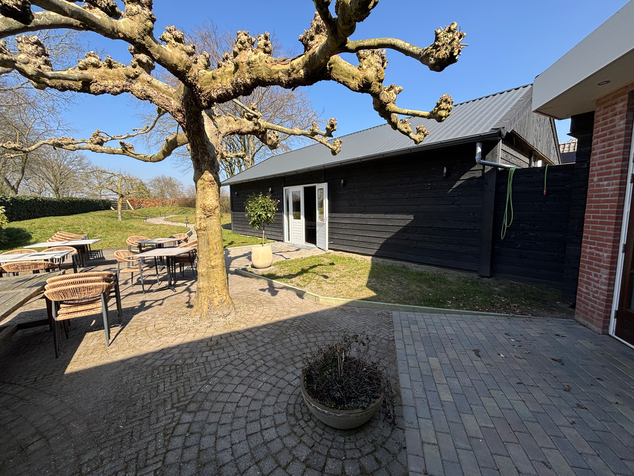 Rest of the World  Meeting room La Fornaccia - de Kapschuur image 0