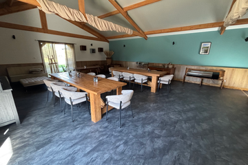 Rest of the World  Meeting room La Fornaccia - de Kapschuur image 1