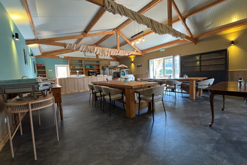 Rest of the World  Meeting room La Fornaccia - de Kapschuur image 3