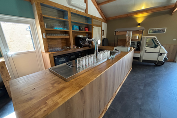 Rest of the World  Meeting room La Fornaccia - de Kapschuur image 3