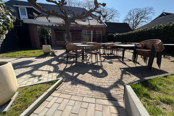 Rest of the World  Meeting room La Fornaccia - de Kapschuur image 5