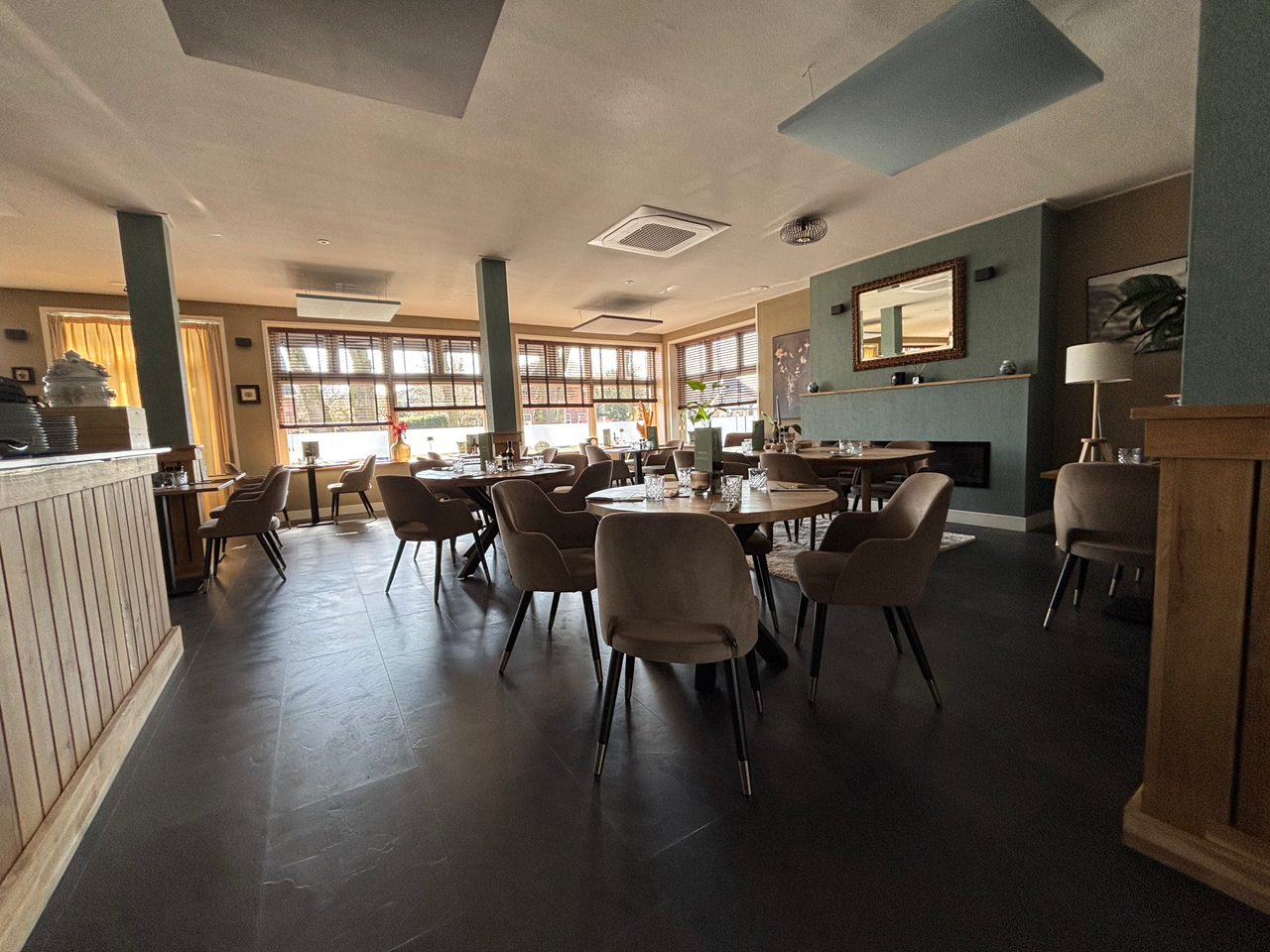 Rest of the World  Meeting room La Fornaccia - de Kapschuur image 8