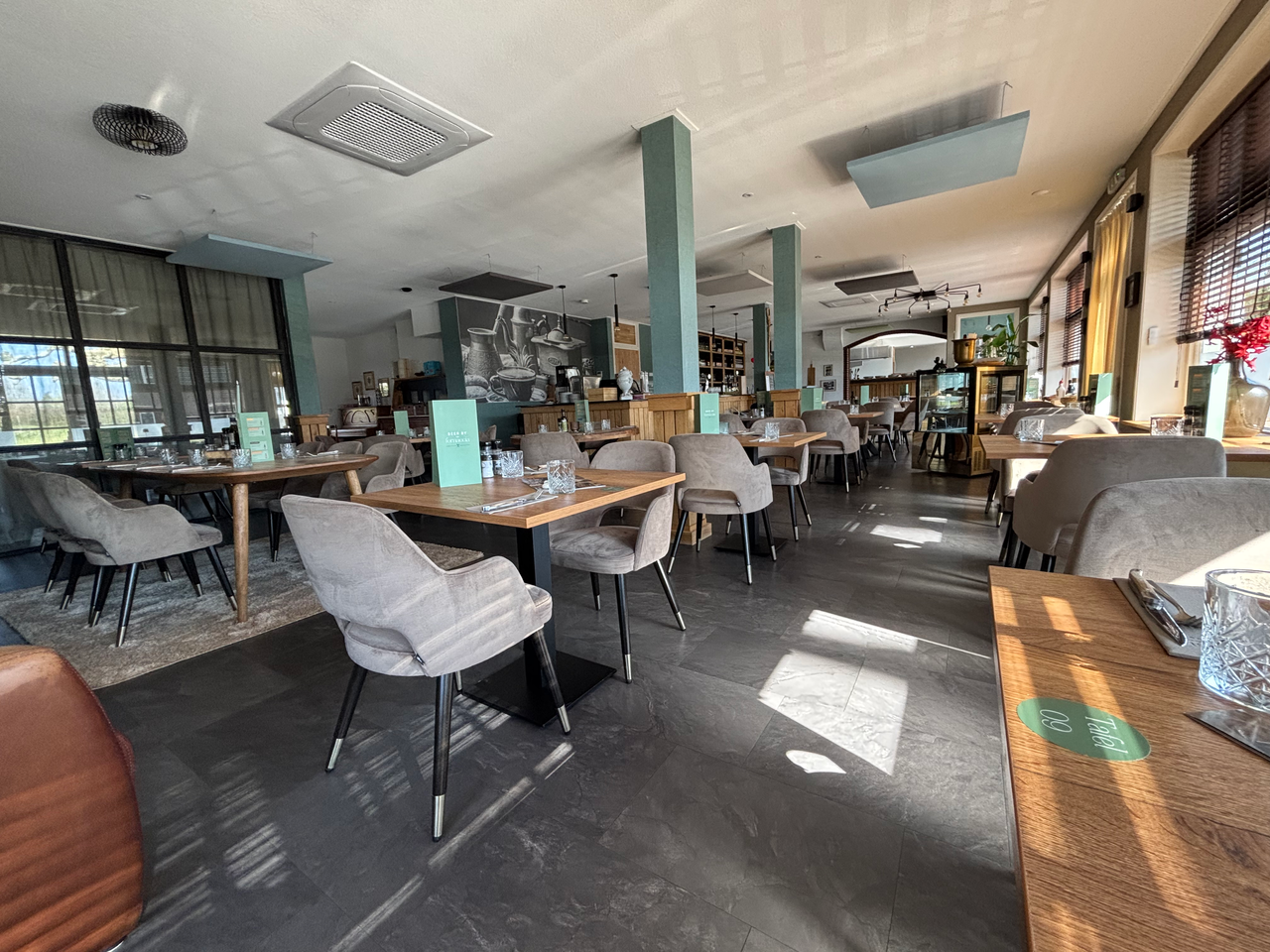 Rest of the World  Meeting room La Fornaccia - de Kapschuur image 9