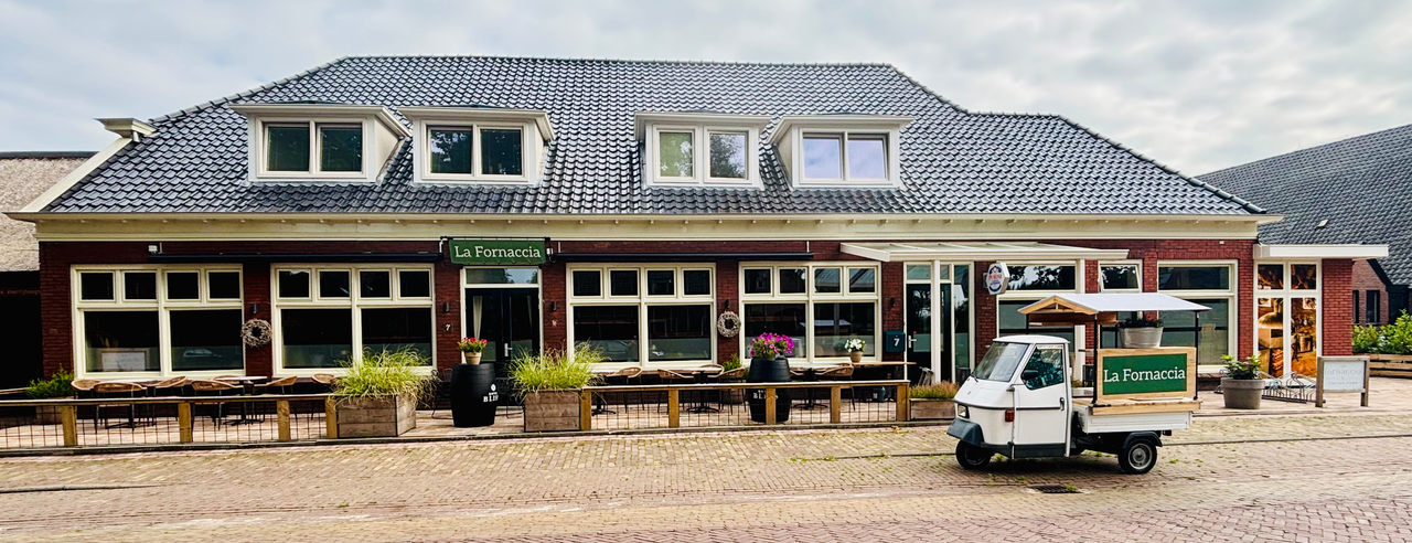 Rest of the World  Meeting room La Fornaccia - de Kapschuur image 11