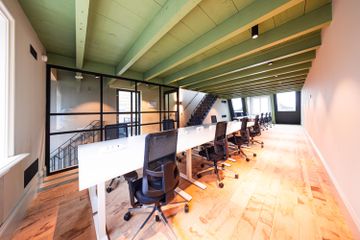 Amsterdam Coworking spaces Sky Room Event/Meeting Space image 3