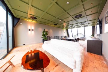 Amsterdam Coworking spaces Sky Room Event/Meeting Space image 2