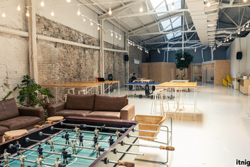 Barcelona Corporate event spaces Flex Room image 3