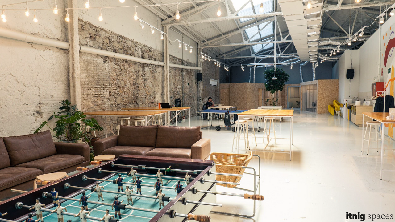 Barcelona  Corporate event spaces Flex Room image 3