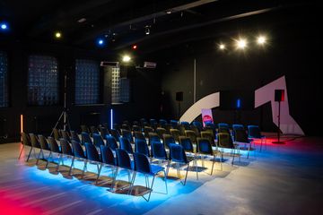 Berlin Offsite-Meeting Corporate event spaces Produktionshallen image 13