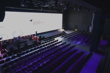 Berlin Offsite-Meeting Eventlocations Produktionshallen image 12