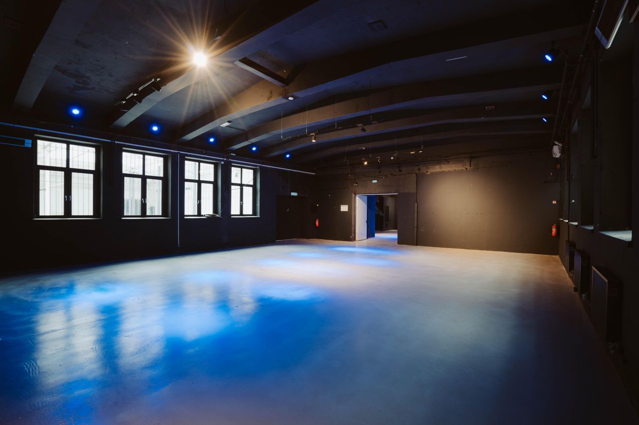 Berlin Offsite-Meeting Eventlocations Produktionshallen image 15