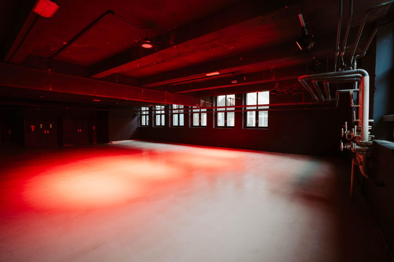 Berlin Offsite Meeting Halle/ Messehalle Produktionshallen image 9