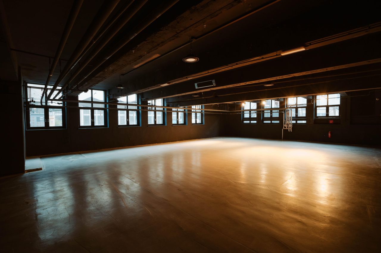 Berlin Offsite Meeting Halle/ Messehalle Produktionshallen image 10