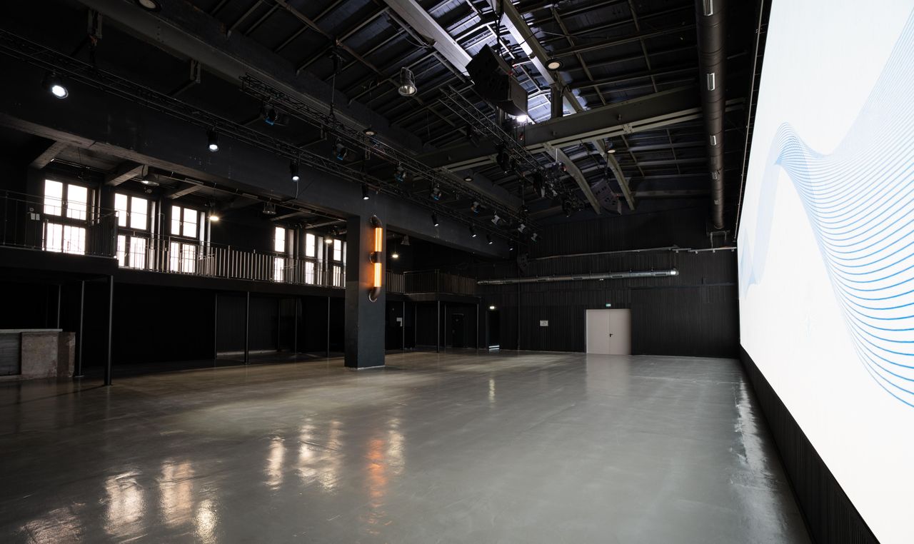 Berlin Offsite-Meeting Eventlocations Produktionshallen image 11