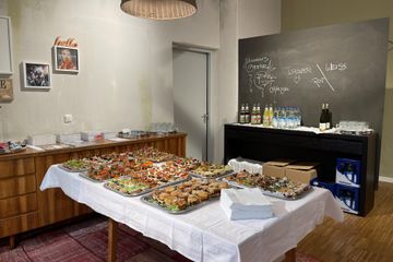 Munich Seminar room DAS STUDIO image 8