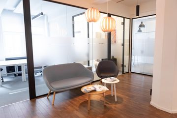 Hamburg  Vergaderzalen Kreativraum image 2