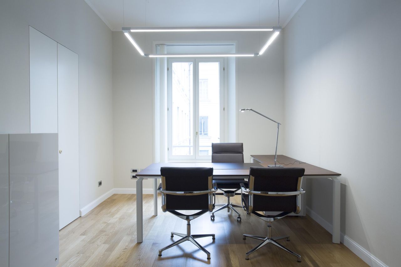 Mailand  Workspace Private Office image 0