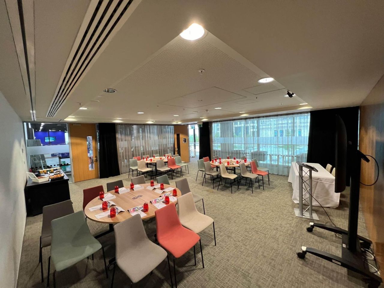 Birmingham  Meetingräume Meeting Room 3 image 0