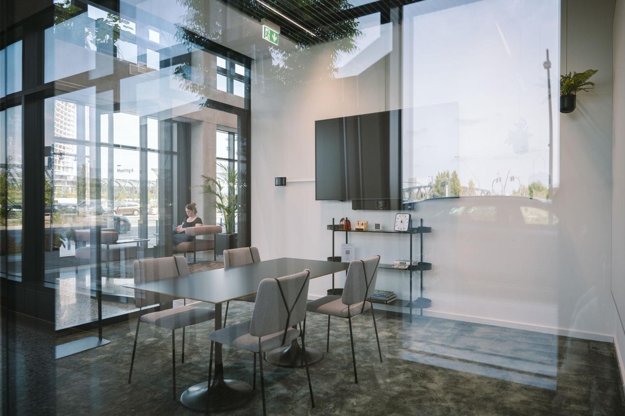 Hamburg  Meetingraum Meeting Room 0.6 image 2