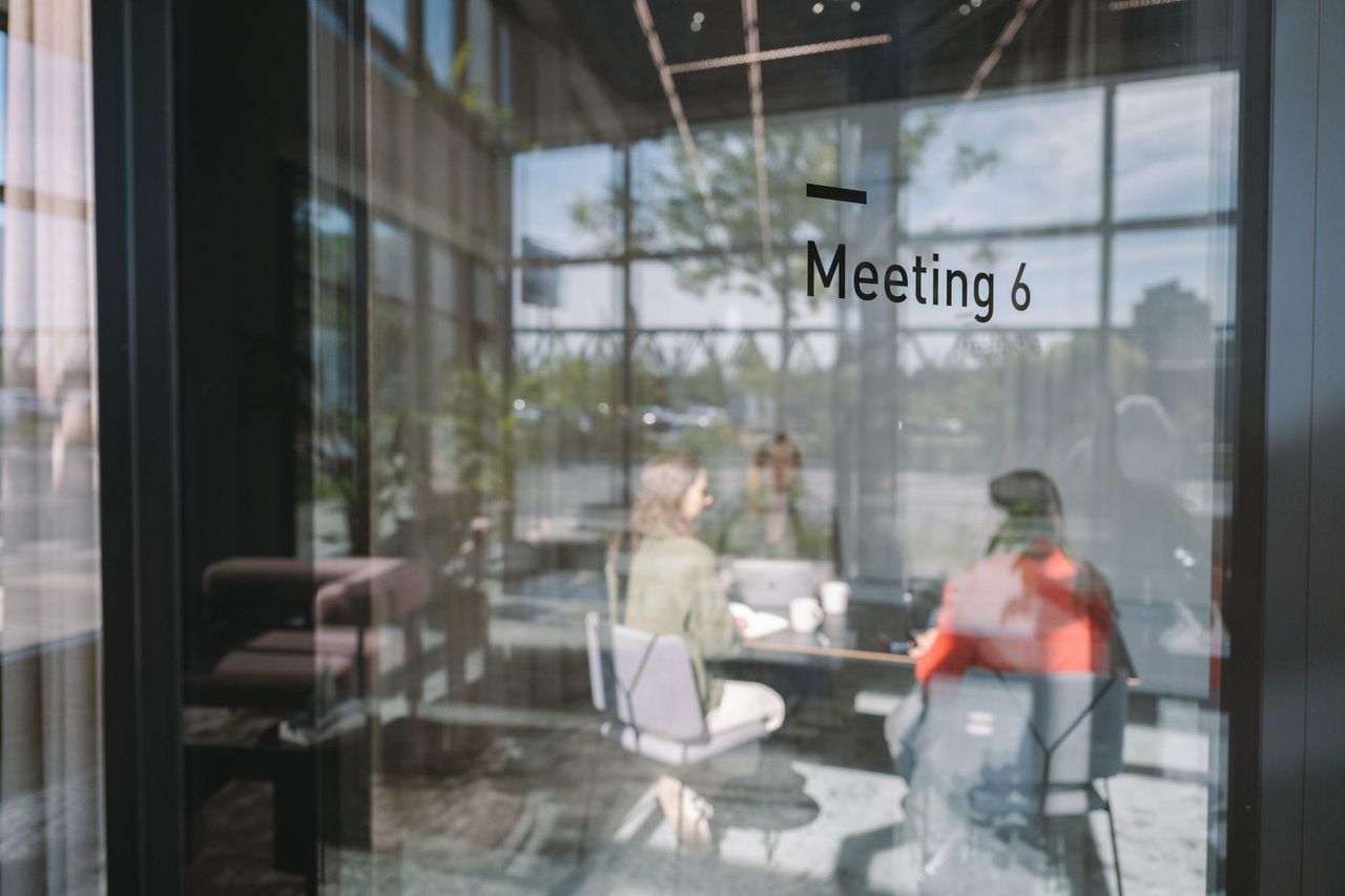 Hamburg  Meetingraum Meeting Room 0.6 image 1