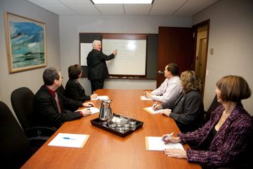 NYC conference rooms Meetingraum Large Conference Room II image 0