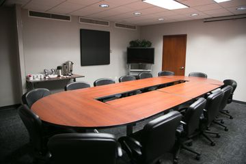 NYC conference rooms Meetingraum Medium Boardroom image 0